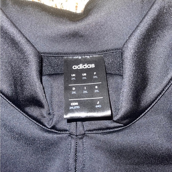 Men’s Adidas Zip Up - Picture 2 of 2